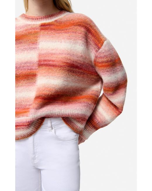 Pull Faustine Vanessa Bruno en coloris Orange