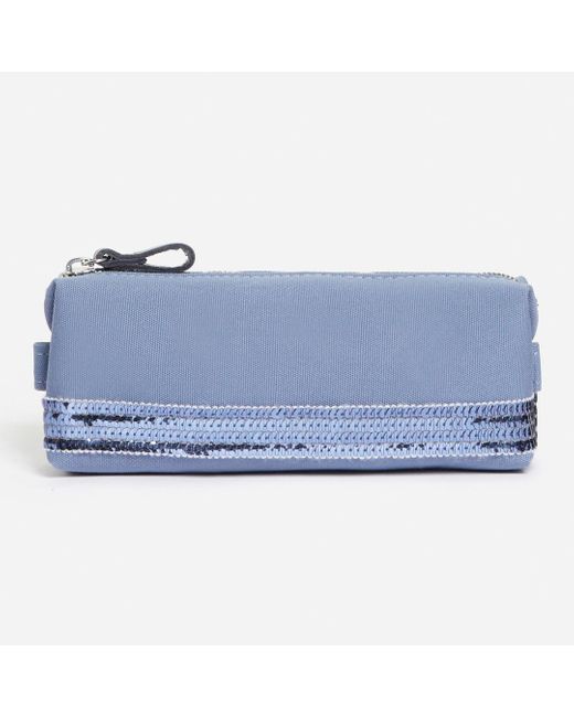 Trousse D'Écolier Vanessa Bruno en coloris Blue