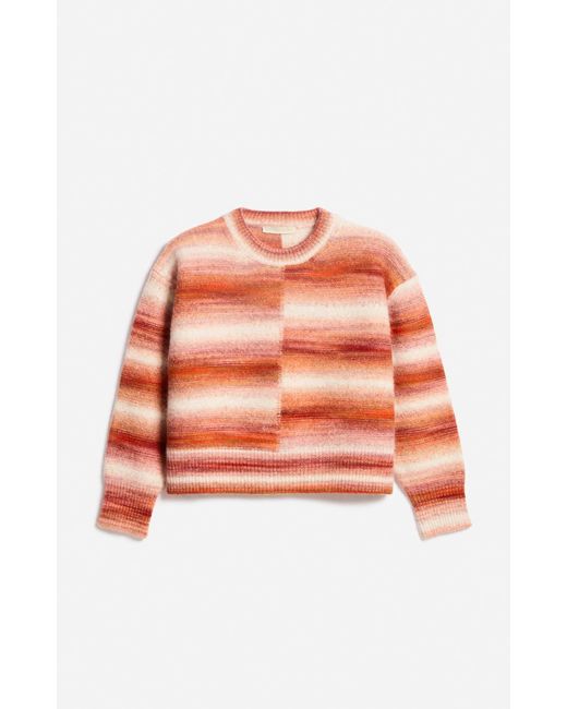 Pull Faustine Vanessa Bruno en coloris Orange