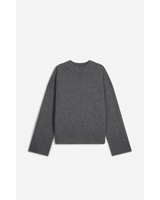 Pull Hatis Vanessa Bruno en coloris Black