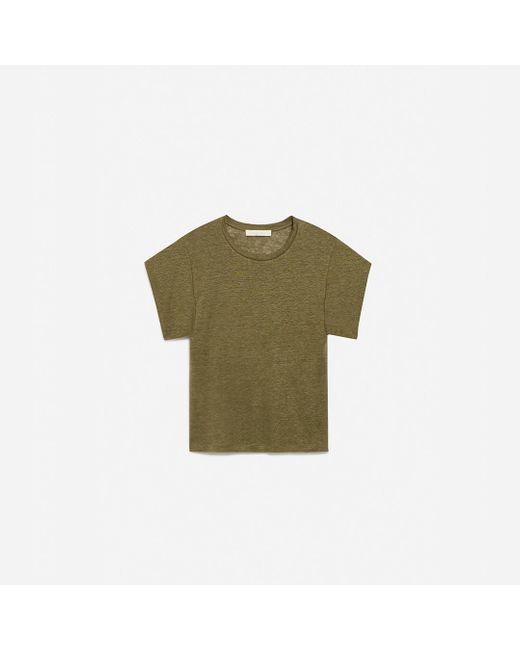 T-shirt Colchique Vanessa Bruno en coloris Green