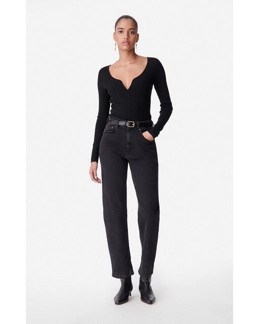 Pull Drea Vanessa Bruno en coloris Black