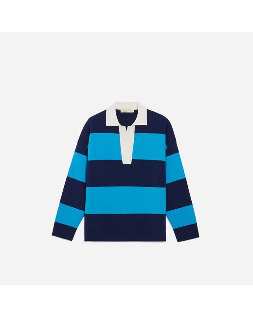 Pull Dolly Vanessa Bruno en coloris Blue
