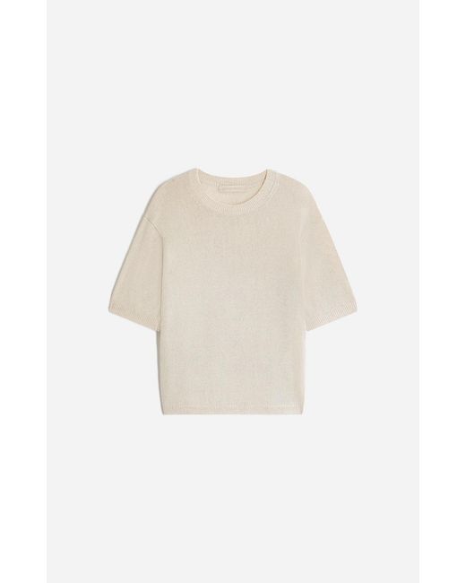 Pull Gabria Vanessa Bruno en coloris White