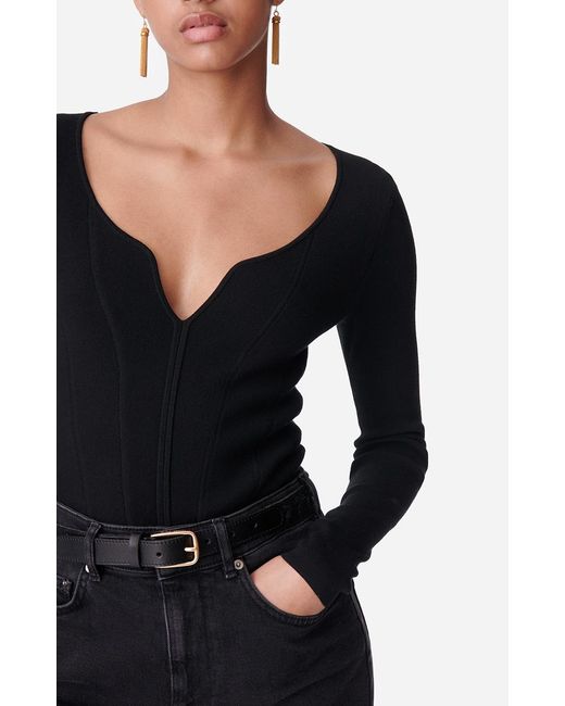 Pull Drea Vanessa Bruno en coloris Black