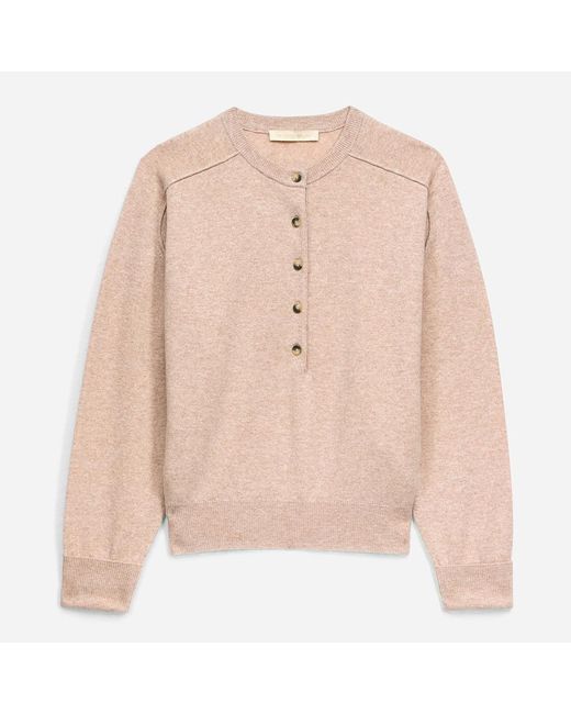 Pull Guetty Vanessa Bruno en coloris Blue