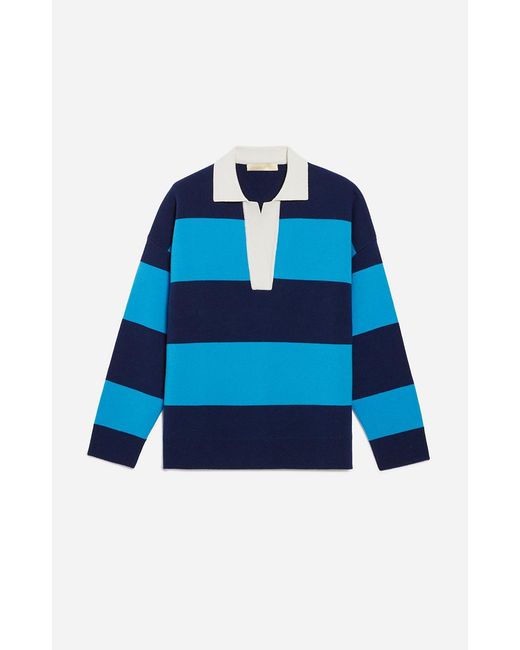 Pull Dolly Vanessa Bruno en coloris Blue
