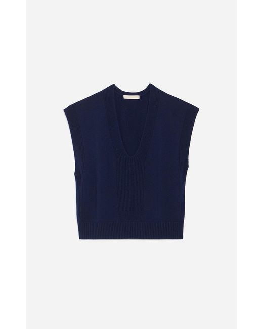 Pull Dune Vanessa Bruno en coloris Blue