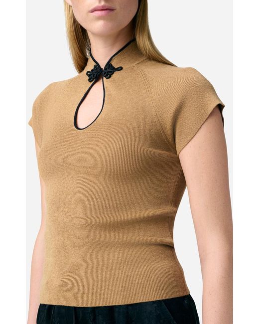 Pull Giulia Vanessa Bruno en coloris Black