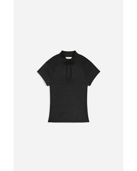 Pull Giulia Vanessa Bruno en coloris Black