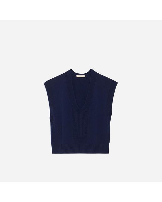 Pull Dune Vanessa Bruno en coloris Blue