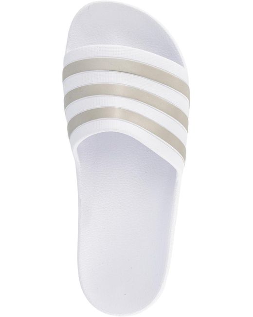 van haren adidas slippers