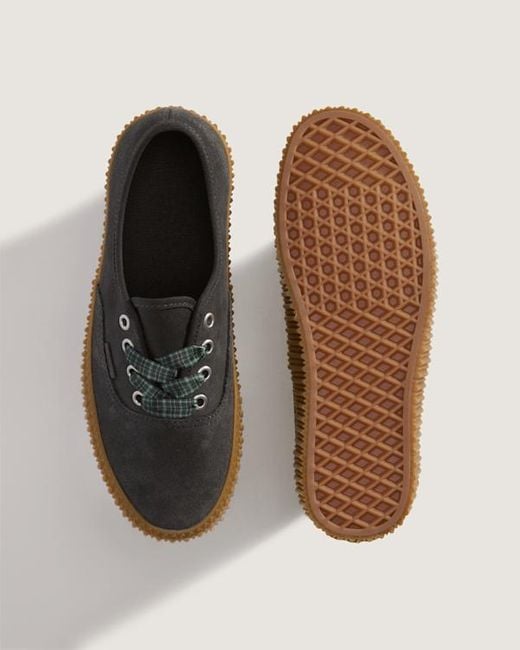 Vans Authentic Creeper Schoenen, Grootte in het Brown voor heren