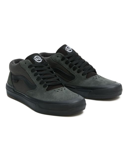 Vans Black Bmx Style 114 Schuhe