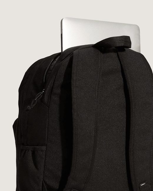 Vans Black Old Skool Trek Rucksack, Größe
