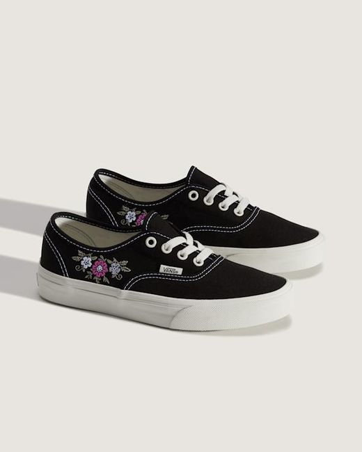 Vans White Authentic Shoes for men