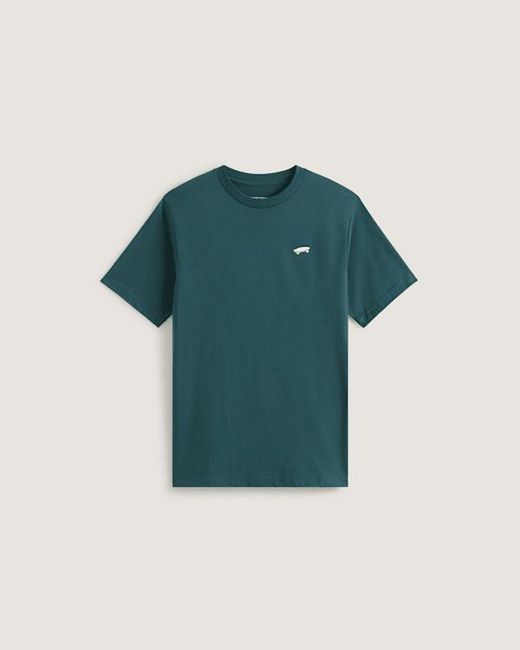Vans Green Kids Salton T-Shirt (8-14 Years)
