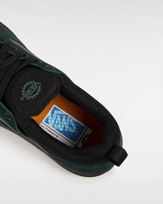 Vans Black Bmx Peak Shoes for men
