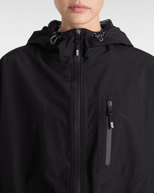 Vans Black Mte Raleigh Jacket