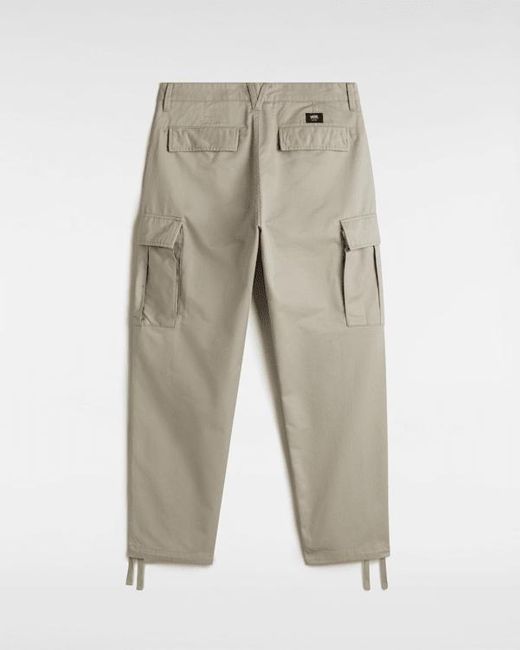 Vans Schmal Zulaufende Service Cargohose, Herren, Größe in White für Herren