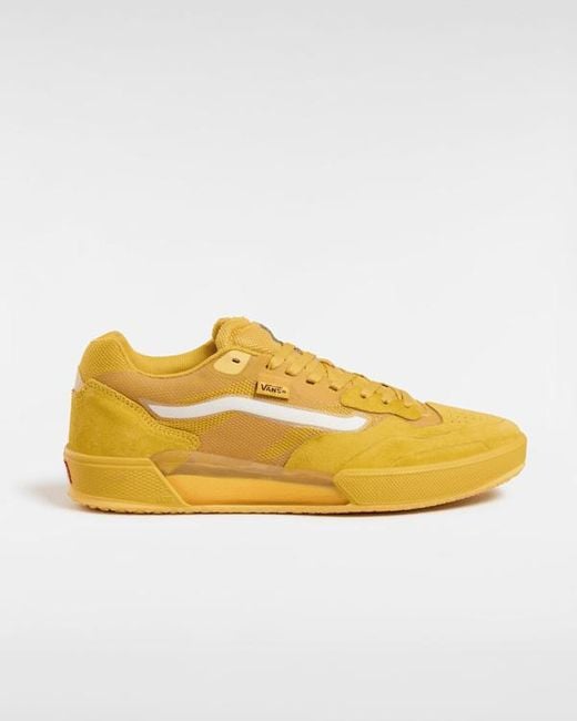 Vans Yellow Ave 2.0 Shoes for men