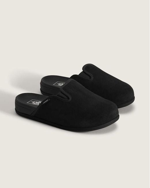 Vans Black Harbor Mule Vr3 Shoes