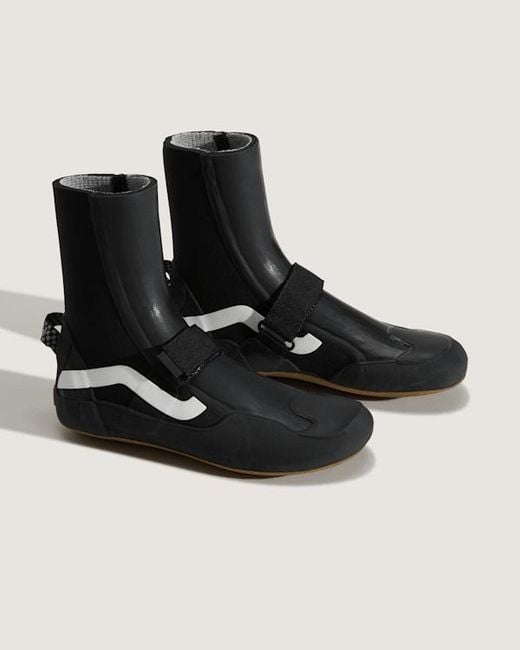 Vans Black Surf Boot 5Mm Bootie for men