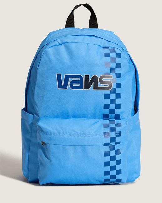 Vans Blue Old Skool Backpack