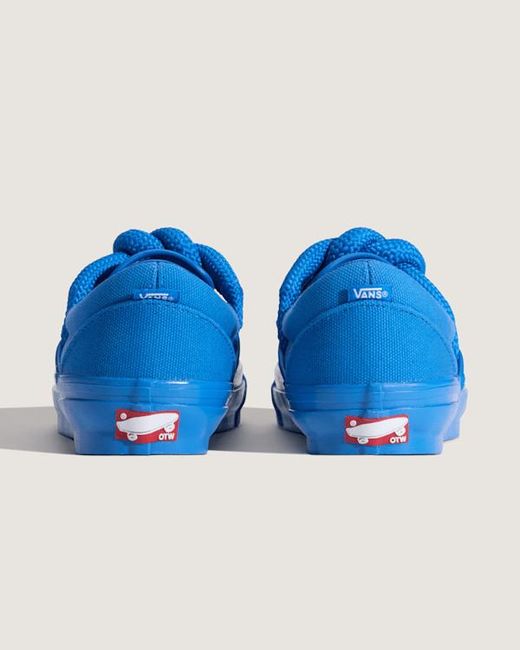 Vans Blue Otw Slip-On 98 Knot Vibram for men