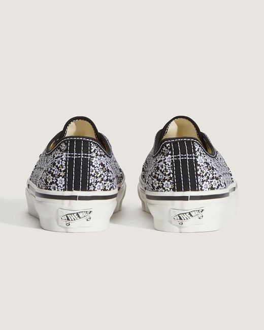 Vans White Premium Authentic Shoes for men