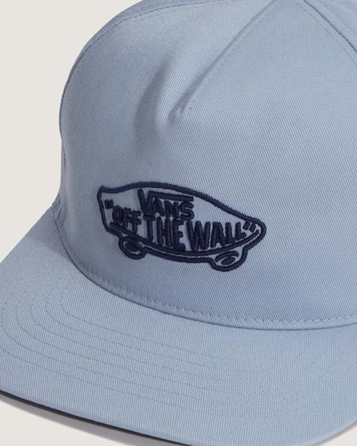 Vans Classic Snapback Cap, Herren, Größe in Blue für Herren