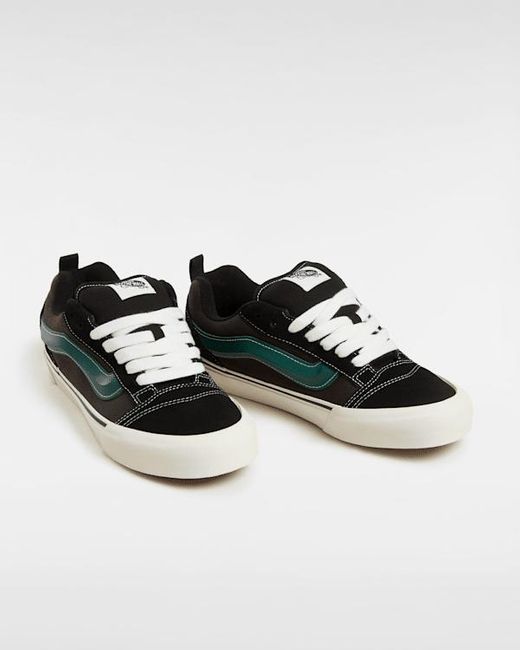 Scarpe Knu Skool, Uomo, Taglia di Vans in Black da Uomo