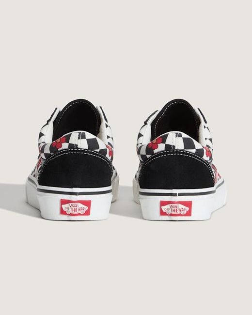 Vans Black Old Skool Shoes for men