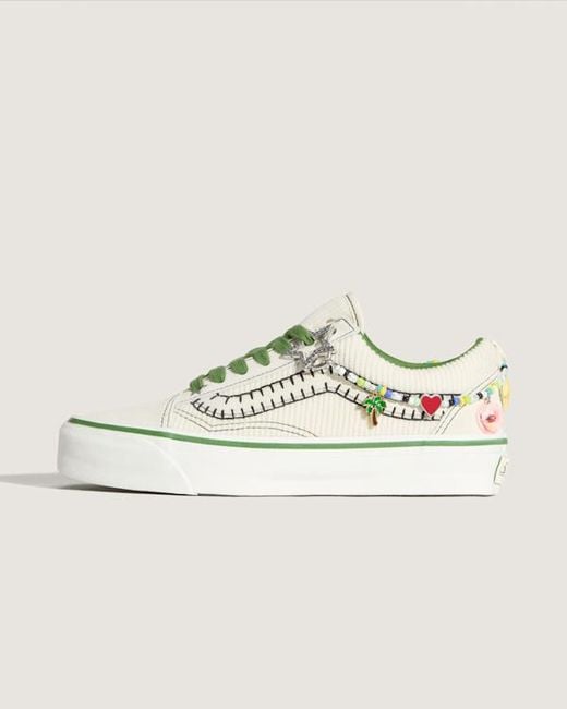 Vans Natural Premium Old Skool Cocona Shoes for men