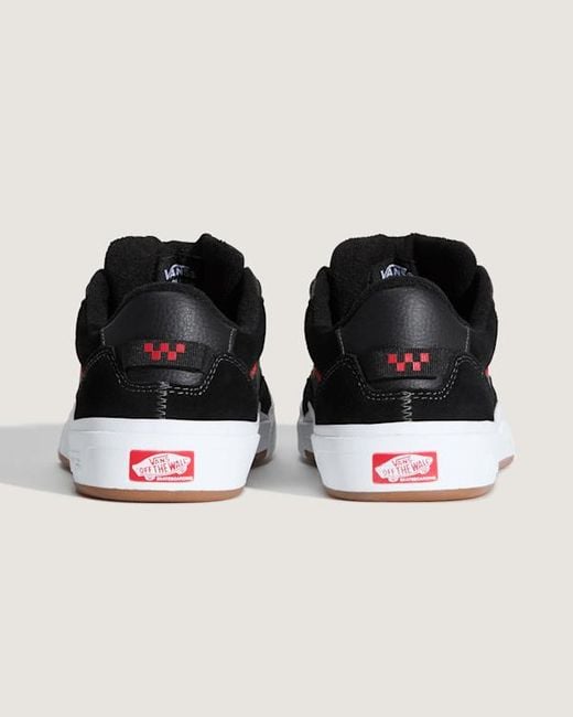 Vans White Skate 2 Wayvee Shoes for men