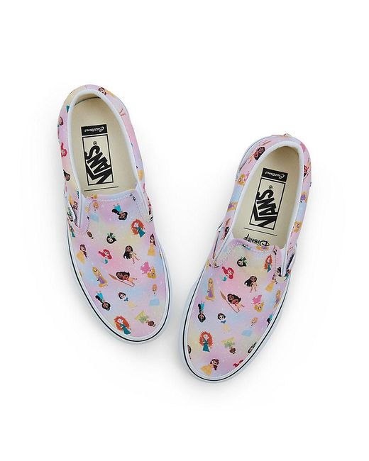 Princess vans deals