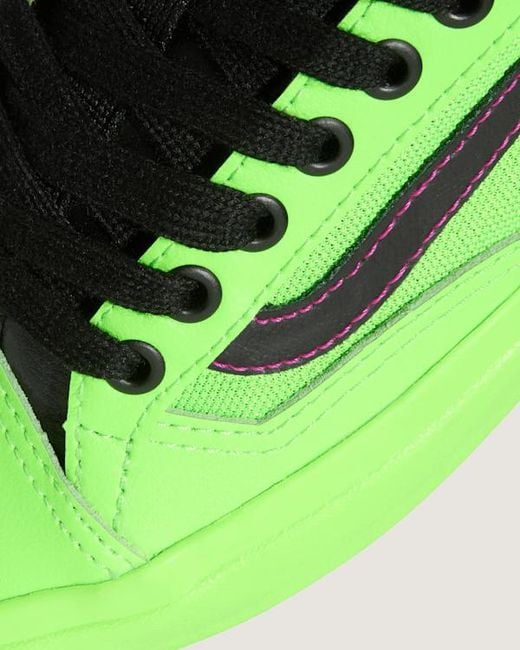 Vans Green Skate Old Skool 36+ Shoes for men
