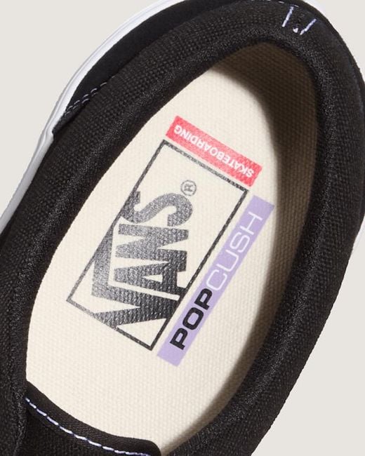 Vans White Skate Era Shoes for men