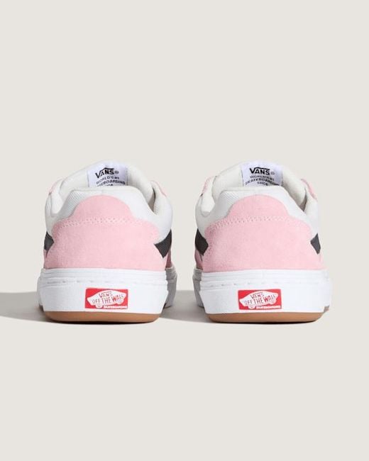 Scarpe Wafflecup Skate Kyle Walker, Uomo, Taglia di Vans in Natural da Uomo