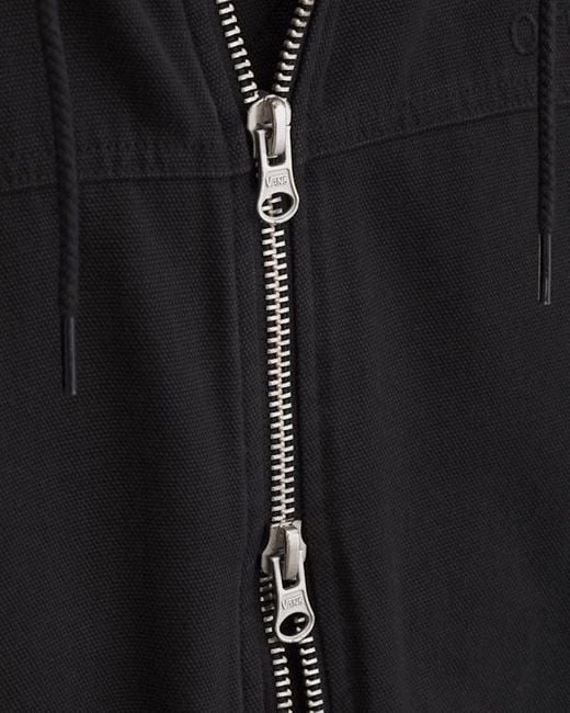 Vans Otw Kapuzenjacke, Herren, Größe in Black für Herren