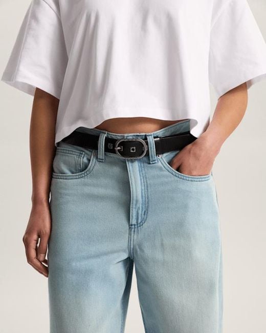 Vans Black Determined Belt for men