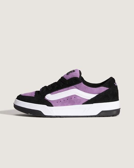 Vans Purple Hylane Shoes for men