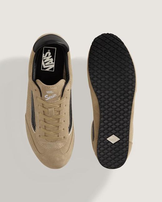 Vans Natural Super Lowpro Shoes for men