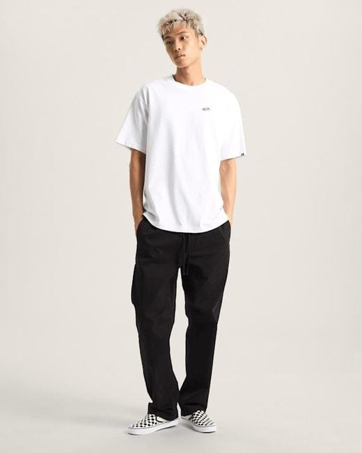 Vans Style 76 Ii T-Shirt, Mann, Größe in White für Herren