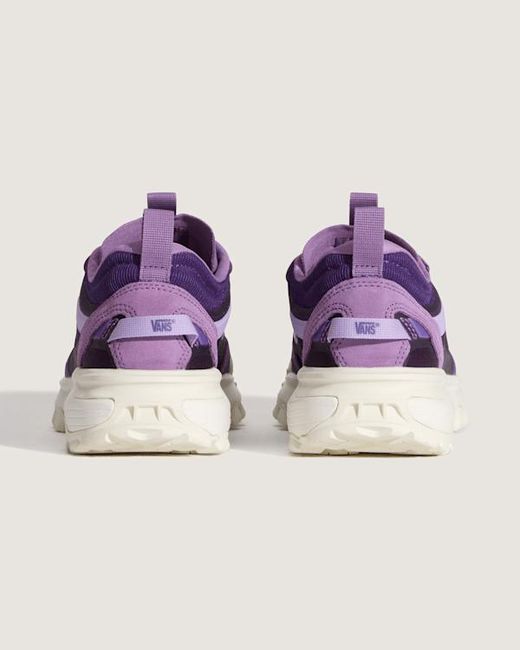 Vans Purple Crosspath Xc Shoes for men