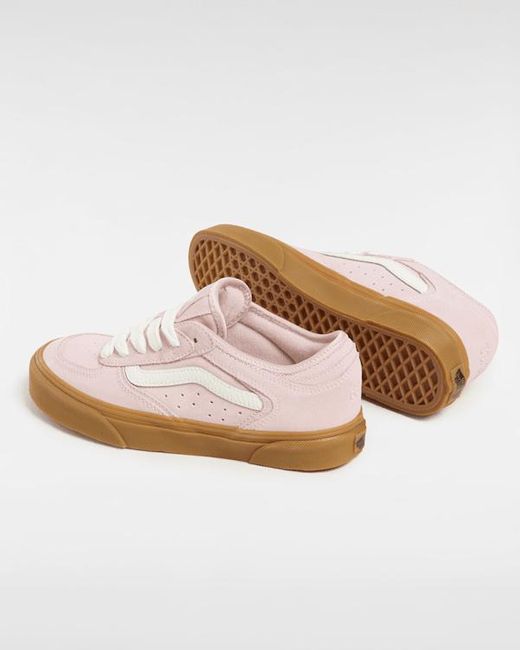 Zapatillas Rowley Classic, Hombre, Talla Vans de hombre de color White