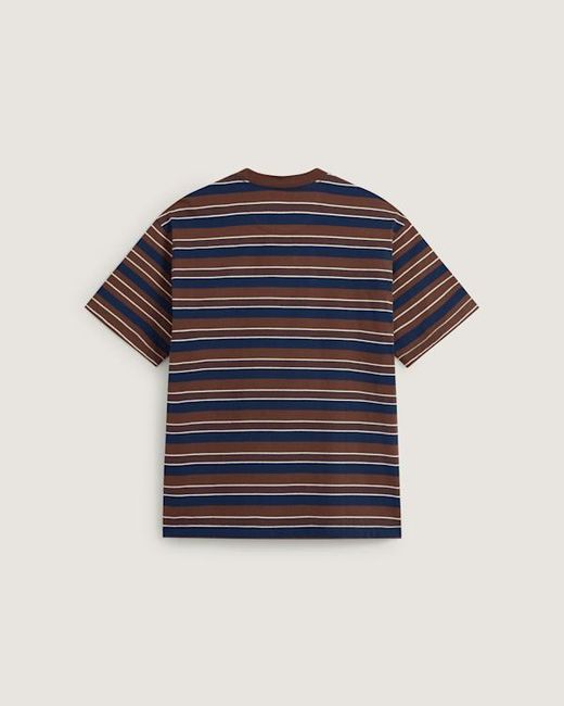 Vans Red Pismo Knit Shirt for men