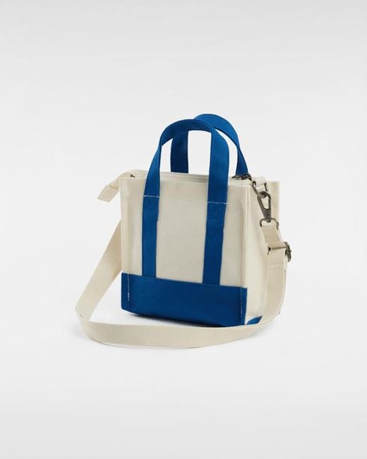 Bolso Tote Lil Pergs, Hombre, Talla Vans de hombre de color Blue