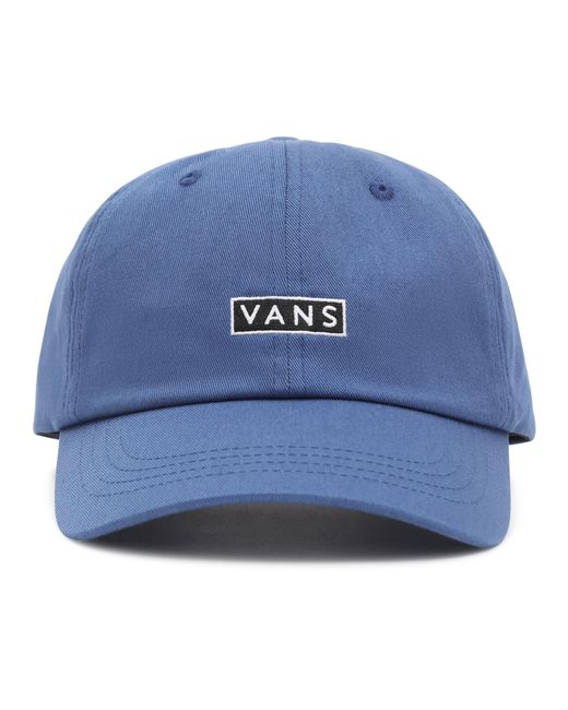 Gorra Con Visera Curved Bill Jockey De Vans de hombre de color Azul | Lyst