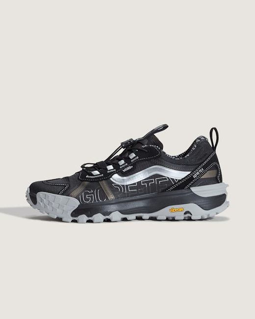 Vans Blue Crosspath Xc Gore-Tex Shoes for men